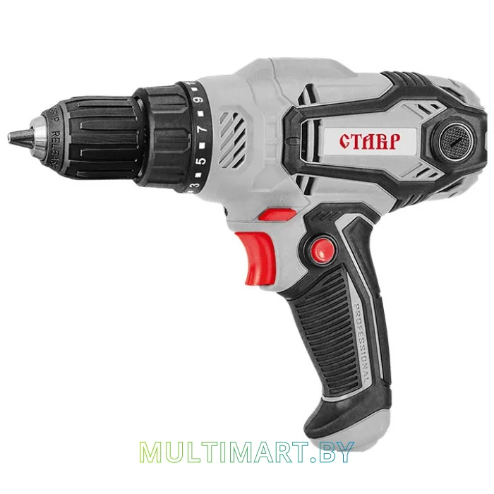 Дрель-шуруповерт Ставр ДШС-10/470